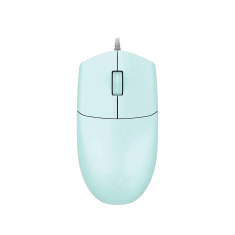 ALCATROZ USB HR OPTICAL MOUSE 1600CPI ASIC ONE MINT