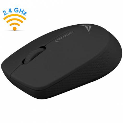ALCATROZ WIRELESS 2.4G AIRMOUSE 3 BLACK