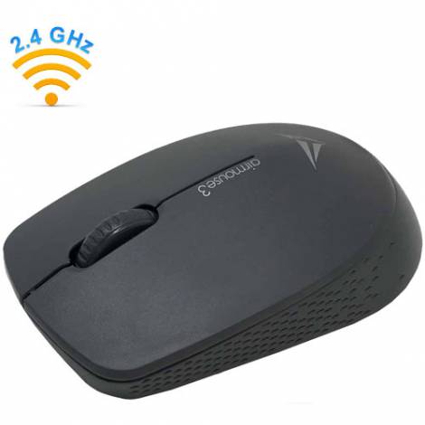 ALCATROZ WIRELESS 2.4G AIRMOUSE 3 GREY
