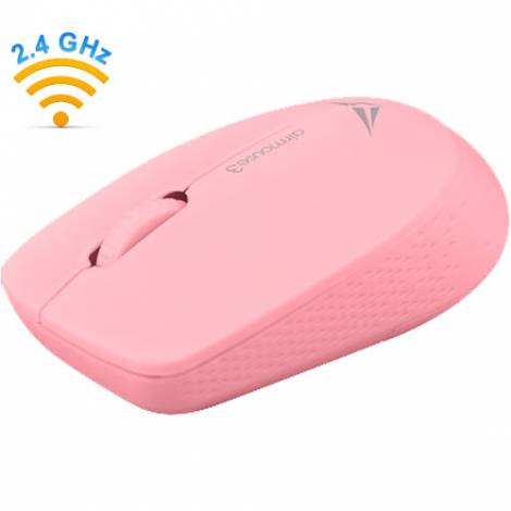 ALCATROZ WIRELESS 2.4G AIRMOUSE 3 PEACH