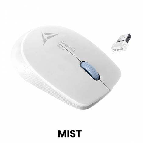 ALCATROZ WIRELESS LONGLASTING SILENT MOUSE MIST