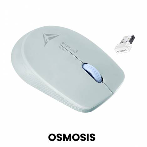 ALCATROZ WIRELESS LONGLASTING SILENT MOUSE OSMOSIS