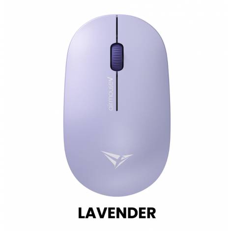 ALCATROZ WIRELESS MOUSE AIRMOUSE V LAVENDER 1200DPI