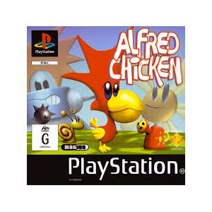 Alfred Chicken (Playstation)