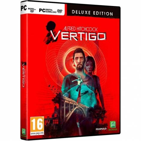 Alfred Hitchcock - Vertigo Deluxe Edition (PC)