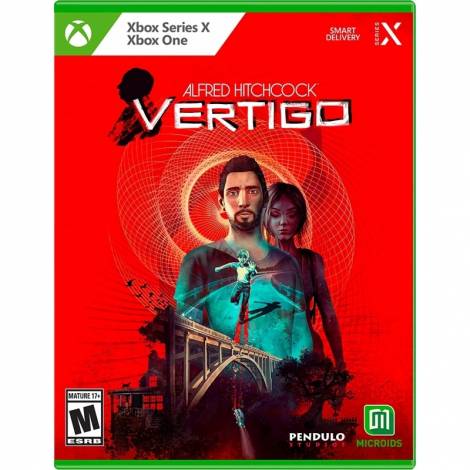 Alfred Hitchcock: Vertigo - Limited Edition (XBOX SERIES X, XBOX ONE)