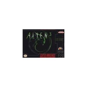 Alien 3 (Super Nintendo) χωρίς κουτάκι