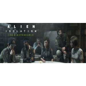 Alien Isolation Crew Expendable - Steam CD Key (Κωδικός μόνο) (PC)