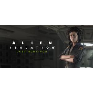 Alien Isolation Last Survivor - Steam CD Key (Κωδικός Μόνο) (PC)