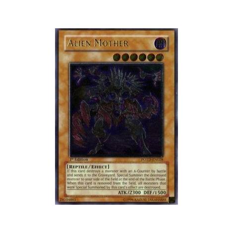 Alien Mother (V.2 - Ultimate Rare - POTD UNLIMITED)