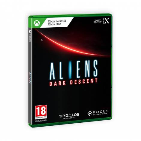 Aliens: Dark Descent (Xbox Series/Xbox One)
