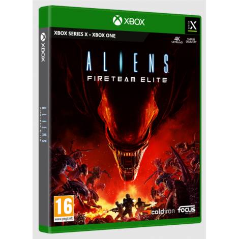 Aliens: Fireteam Elite (με pre-order Bonus) (Xbox One/Xbox Series X)