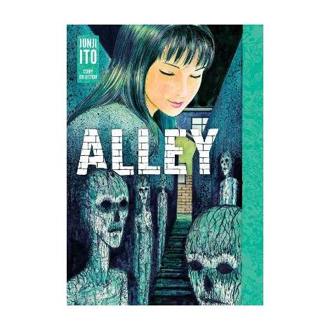 ALLEY: JUNJI ITO COLLECTION HA