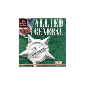 Allied General (Playstation)  (CD Μονο)