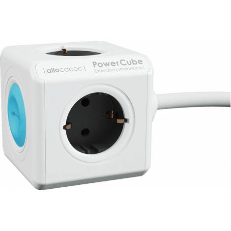 Allocacoc PowerCube Original SmartHome - DE (10751/DEORSH)