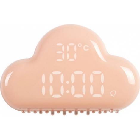 Allocacoc AlarmClock Cloud MUID Ροζ DH0171PK/ACLOUD