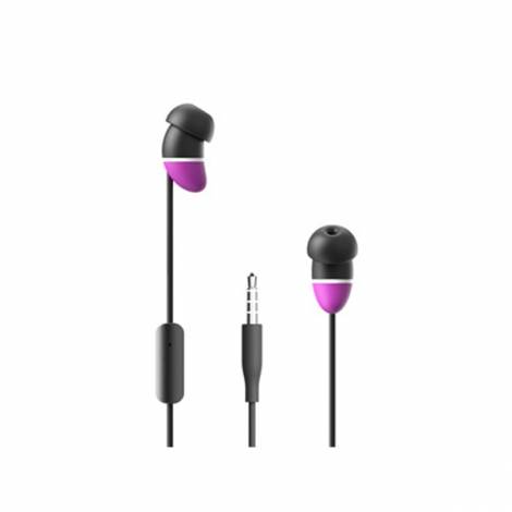 Allocacoc Earbeans  1,2m cable AUX (Orchid Purple) (10815PP/EBBSAX)