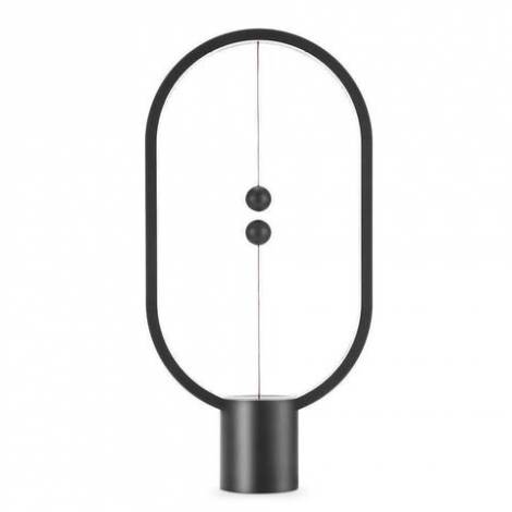 Allocacoc Heng Balance Mini Plastic Lamp - Ellipse - Type C - 175lm 3W (DH0098DG/HBLEMN)