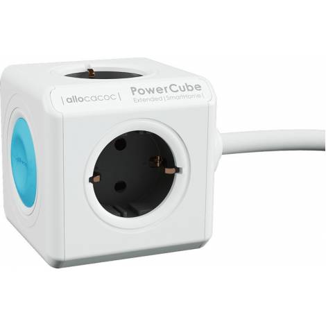 Allocacoc PowerCube Extended SmartHome - 1.5mm2 DE (10753/DEEXSH)