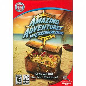 Amazing Adventures : The Carribean Secret (PC)