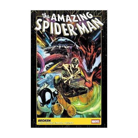 AMAZING SPIDER-MAN VOL. 4: BROKEN    PB