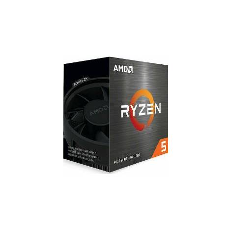 AMD CPU RYZEN 5 5500, 6C/12T, 3.6-4.2GHz, CACHE 3MB L2+16MB L3, SOCKET AM4, BOX, 3YW.