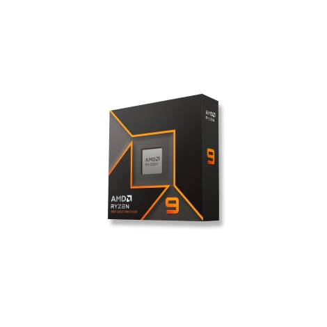 AMD CPU RYZEN 9 9900X, 12C/24T, 4.4-5.6GHz, CACHE 12MB L2 + 65MB L3, SOCKET AM5, BOX, 3YW