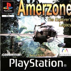 Amerzone (Playstation)