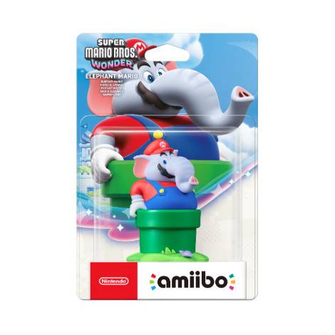 AMIIBO ELEPHANT MARIO