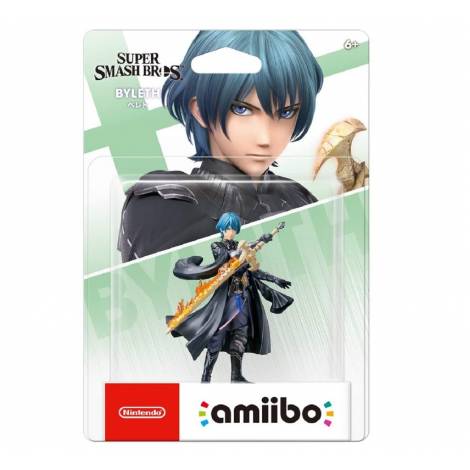 AMIIBO BYLETH (SUPER SMASH)