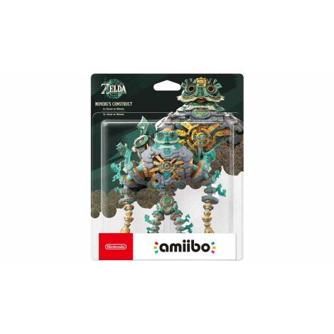 AMIIBO MINERU CONSTRUCT