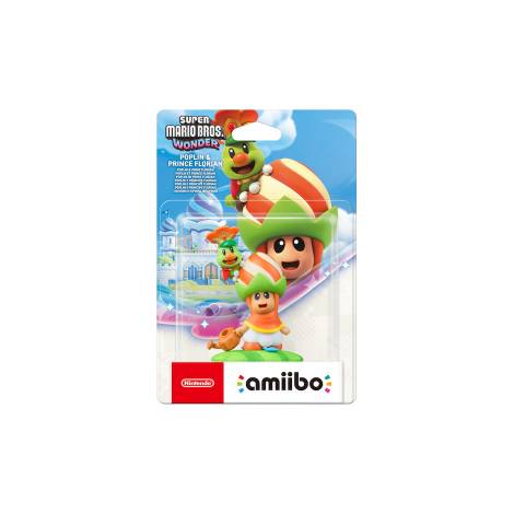 AMIIBO POPLIN & PRINCE FLORIAN