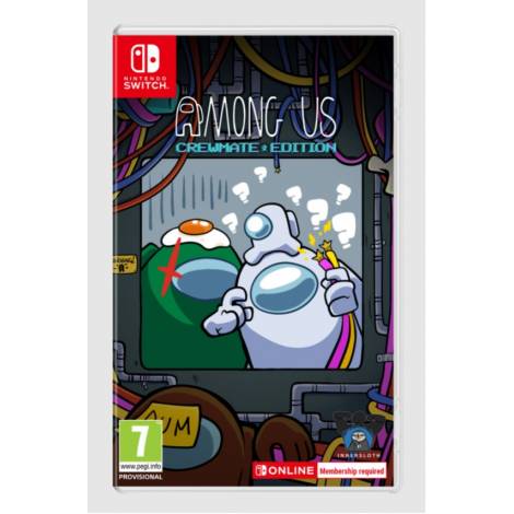 Among Us (Crewmate Edition) (Nintendo Switch)