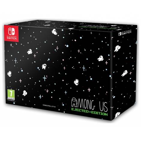 Among Us (Ejected Edition) (Nintendo Switch)