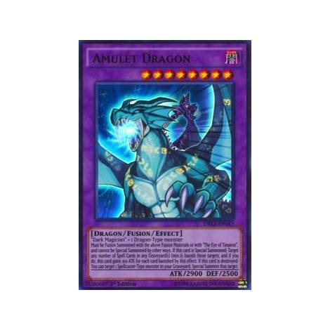 Amulet Dragon ULTRA RARE (DRL3)