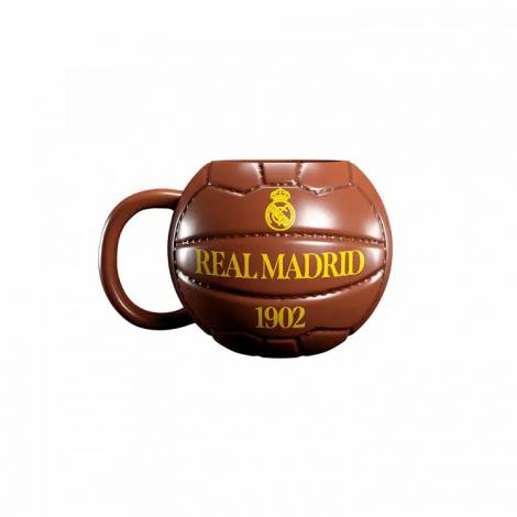 Ανάγλυφη Κούπα 3D 600ml REAL MADRID CF