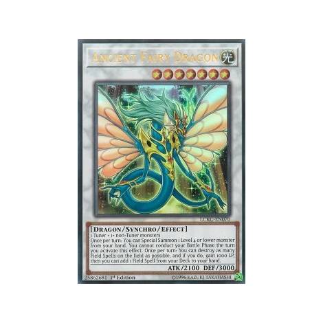 Ancient Fairy Dragon LCKC NM 1st ed.