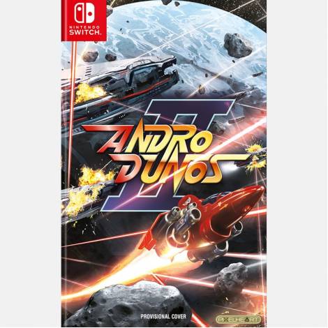 Andro Dunos 2 (Nintendo Switch) #