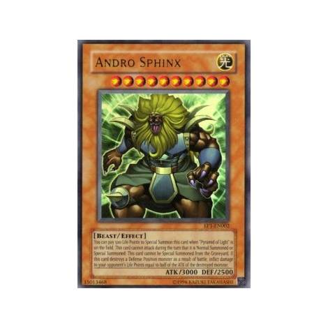 Andro Sphinx ULTRA RARE (EP1)