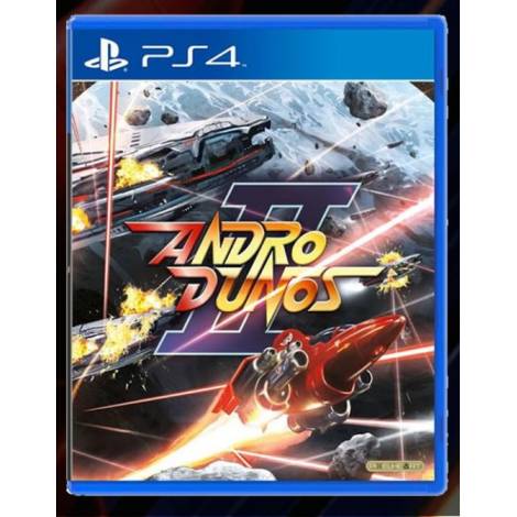 Andro Dunos 2 (PS4)