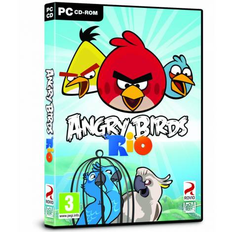 Angry Birds Rio - CD Key (Κωδικός μόνο) (PC)