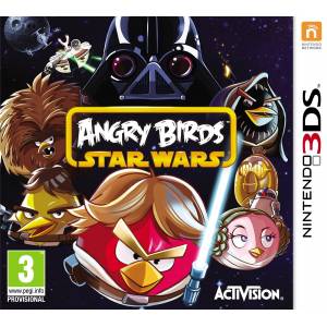 Angry Birds Star Wars (NINTENDO 3DS)