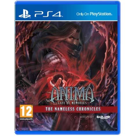 Anima Gate of Memories: The Nameless Chronicles (PS4)