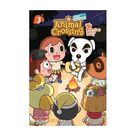 ANIMAL CROSSING, VOL. 03 PA