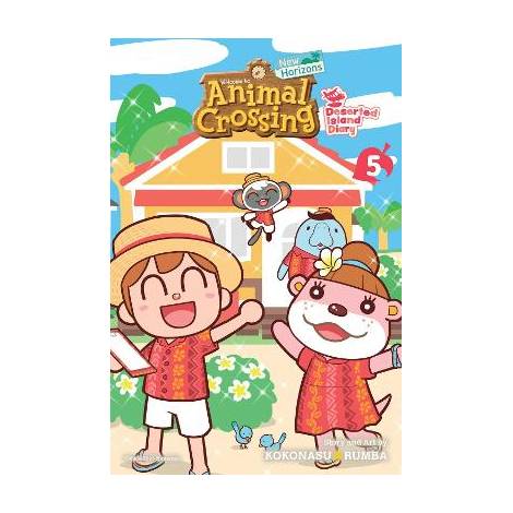 ANIMAL CROSSING, VOL. 05 PA