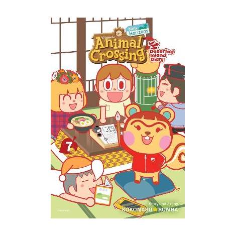 ANIMAL CROSSING, VOL. 07 PA