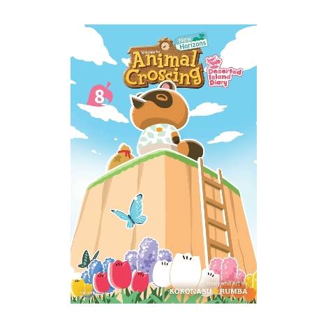 ANIMAL CROSSING, VOL. 08 PA