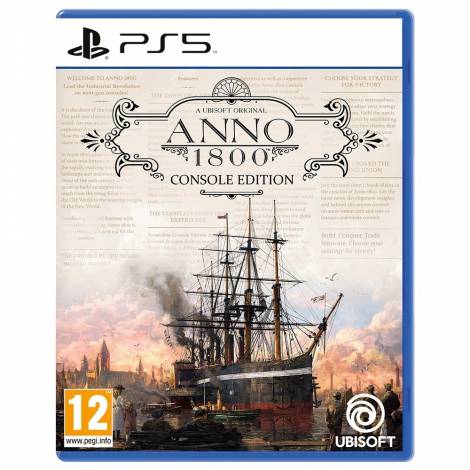 Anno 1800 (PS5)