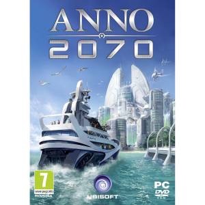 ANNO 2070 - Uplay CD Key (Κωδικός Μόνο)  (PC)