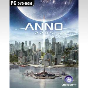 Anno 2205 - Uplay CD Key (κωδικός μόνο) (PC)